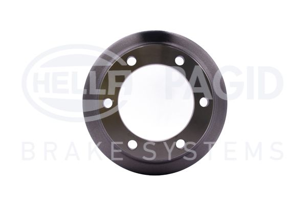 HELLA PAGID Тормозной барабан 8DT 355 300-211